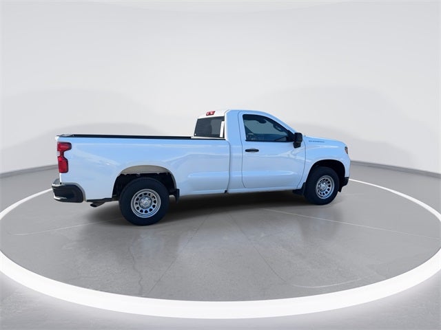 2022 Chevrolet Silverado 1500 WT