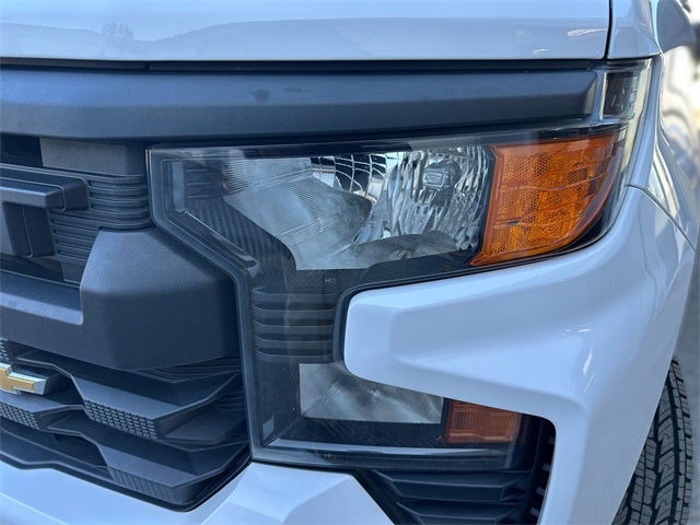 2022 Chevrolet Silverado 1500 WT