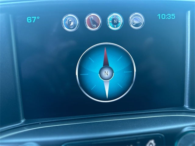 2018 Chevrolet Silverado 1500 LTZ 1LZ