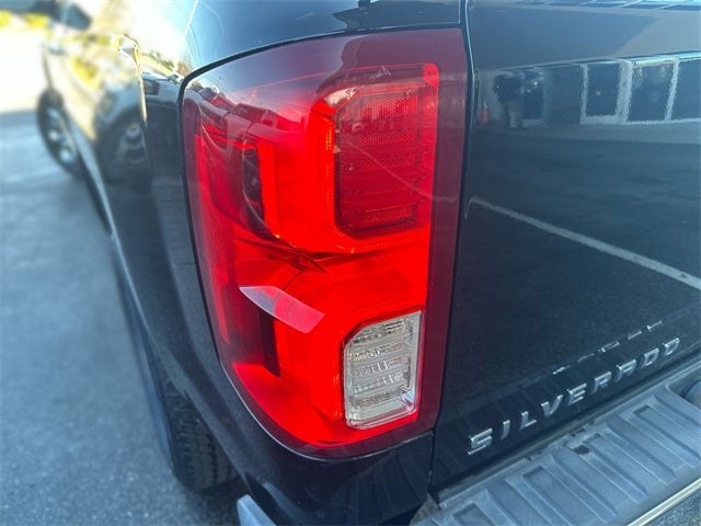 2018 Chevrolet Silverado 1500 LTZ 1LZ