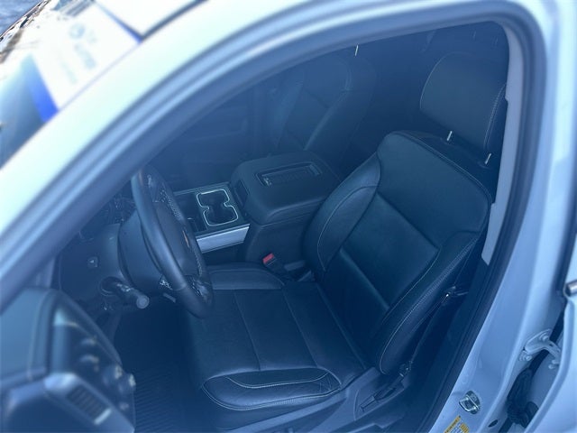 2018 Chevrolet Silverado 1500 LTZ 2LZ