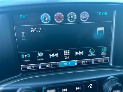 2018 Chevrolet Silverado 1500 LTZ 2LZ