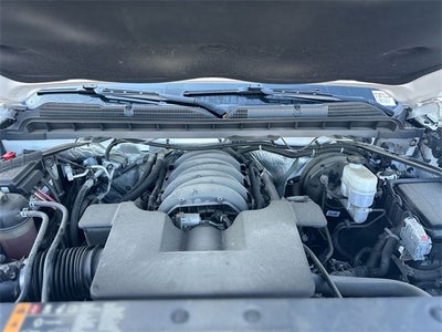 2018 Chevrolet Silverado 1500 LTZ 2LZ