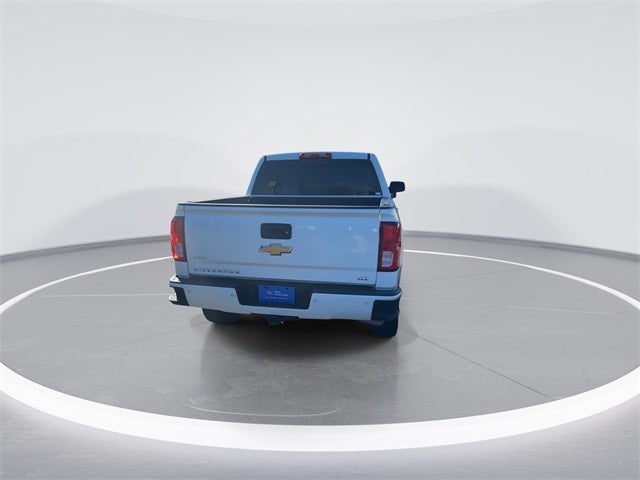 2018 Chevrolet Silverado 1500 LTZ 2LZ