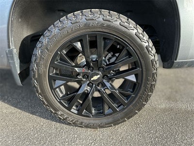 2021 Chevrolet Silverado 1500 LT LT1