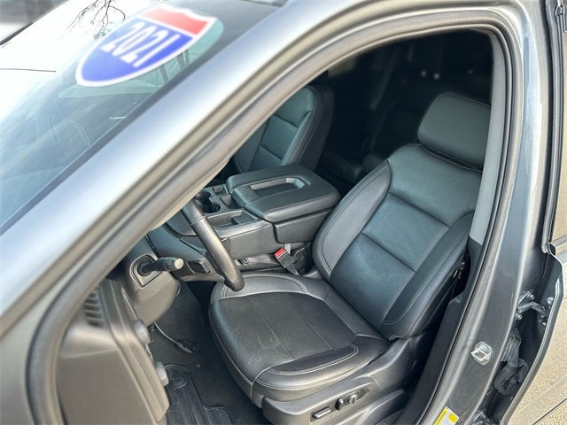 2021 Chevrolet Silverado 1500 LT LT1