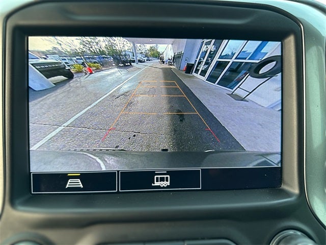 2021 Chevrolet Silverado 1500 LT LT1