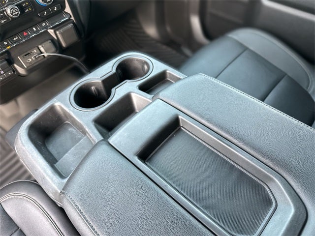 2021 Chevrolet Silverado 1500 LT LT1