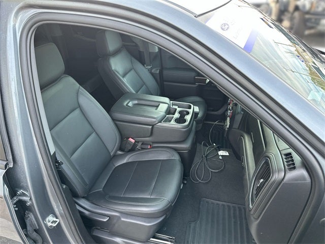 2021 Chevrolet Silverado 1500 LT LT1