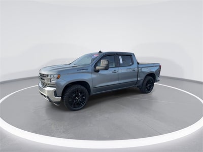 2021 Chevrolet Silverado 1500 LT LT1