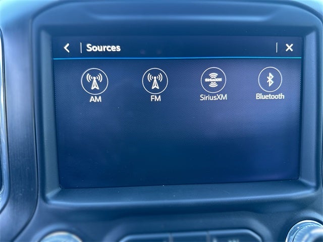 2019 GMC Sierra 1500 AT4