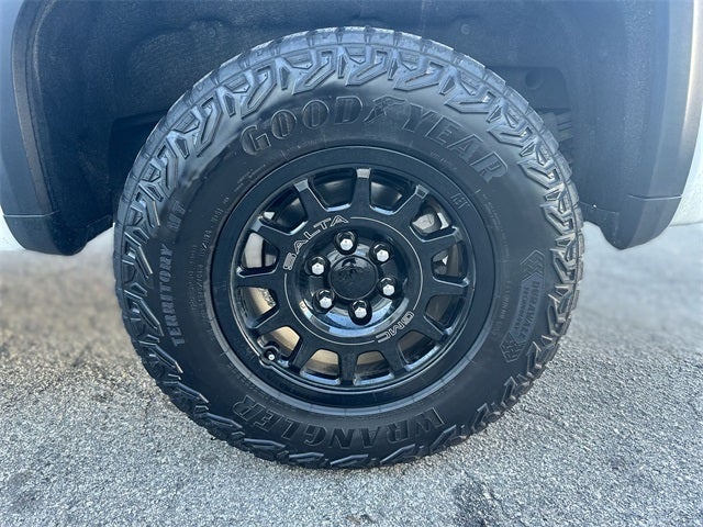 2024 GMC Sierra 1500 AT4X