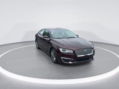 2018 Lincoln MKZ Select