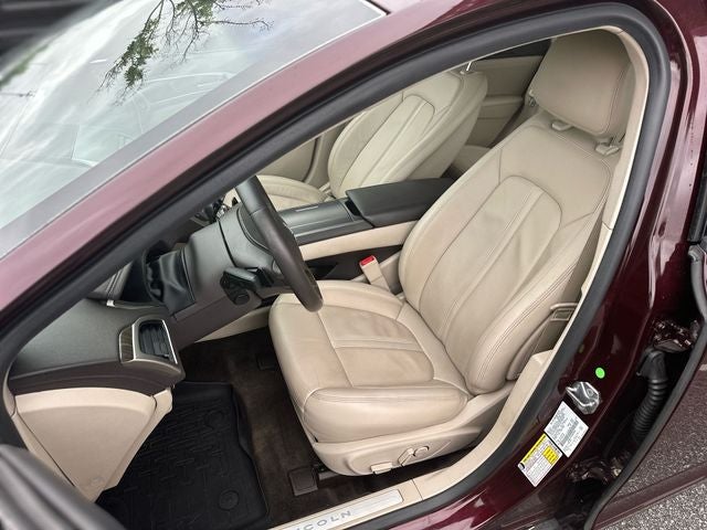 2018 Lincoln MKZ Select