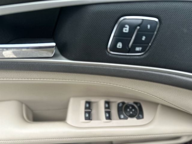 2018 Lincoln MKZ Select