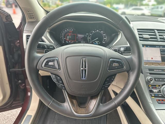 2018 Lincoln MKZ Select