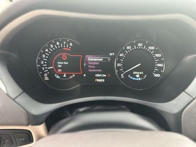 2018 Lincoln MKZ Select