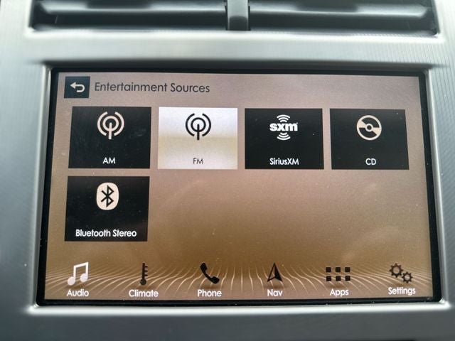 2018 Lincoln MKZ Select