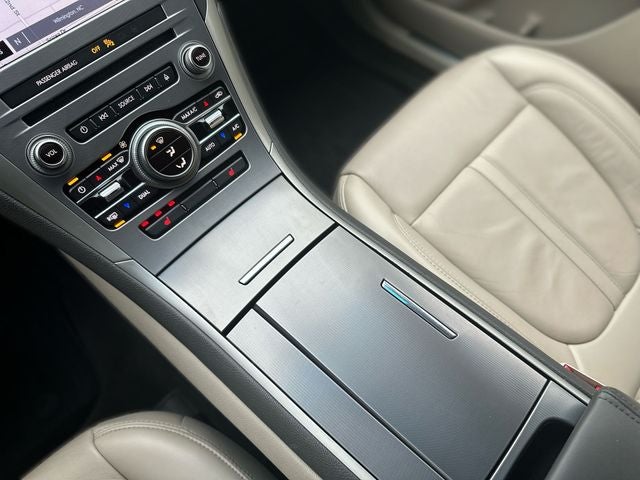 2018 Lincoln MKZ Select