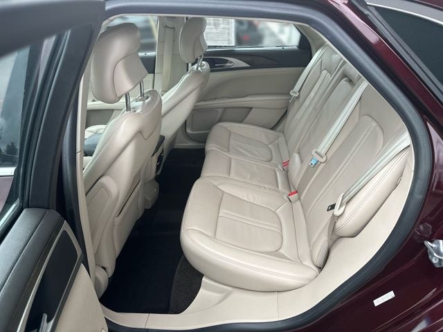2018 Lincoln MKZ Select