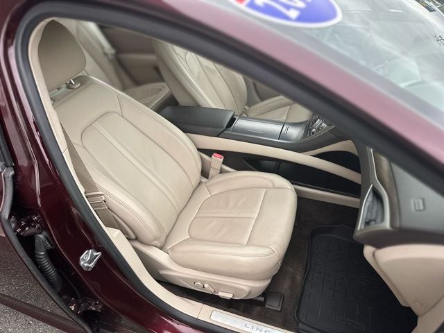2018 Lincoln MKZ Select