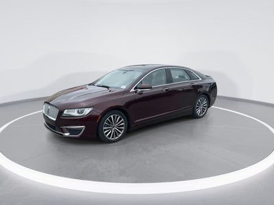 2018 Lincoln MKZ Select