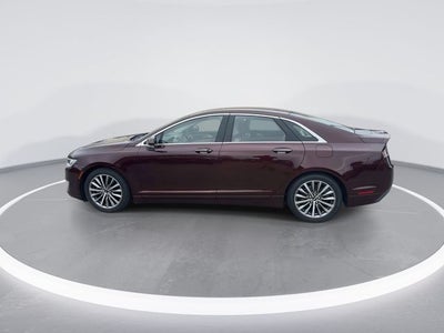 2018 Lincoln MKZ Select