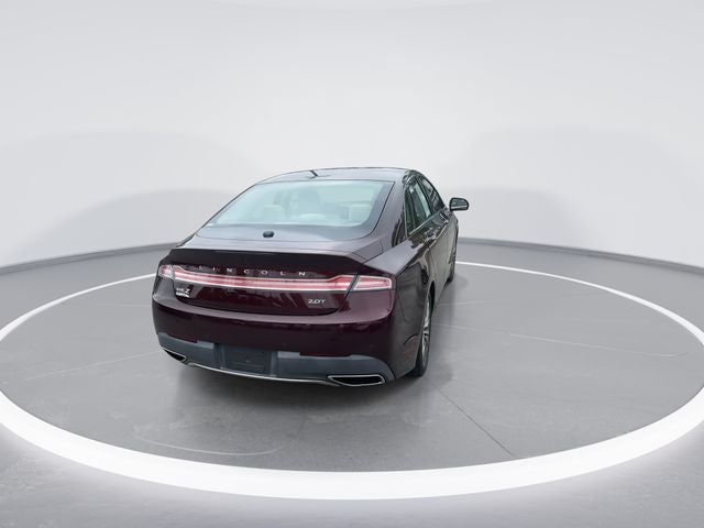 2018 Lincoln MKZ Select