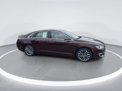 2018 Lincoln MKZ Select