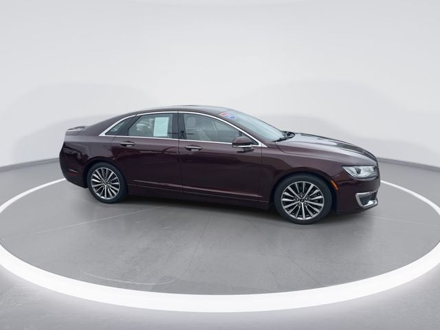 2018 Lincoln MKZ Select