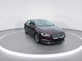 2018 Lincoln MKZ Select