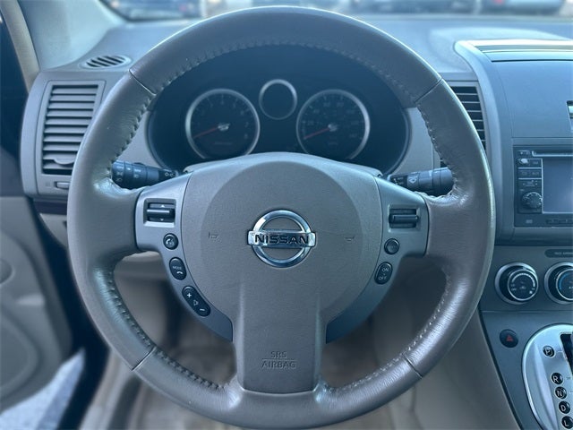 2010 Nissan Sentra 2.0 SL