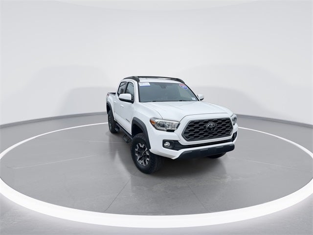 2021 Toyota Tacoma TRD Off-Road V6