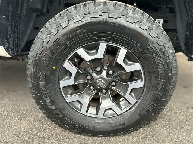 2021 Toyota Tacoma TRD Off-Road V6