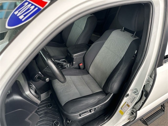 2021 Toyota Tacoma TRD Off-Road V6