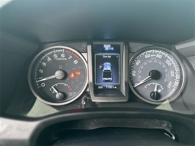 2021 Toyota Tacoma TRD Off-Road V6