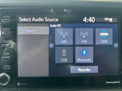 2021 Toyota Tacoma TRD Off-Road V6