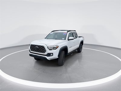 2021 Toyota Tacoma TRD Off-Road V6