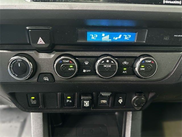 2021 Toyota Tacoma TRD Off-Road V6