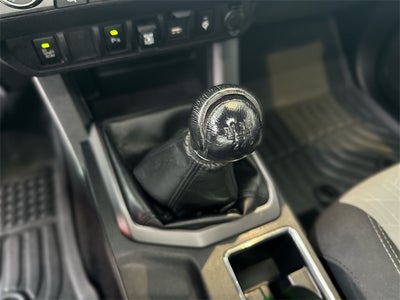 2021 Toyota Tacoma TRD Off-Road V6