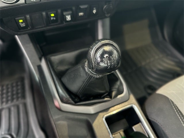 2021 Toyota Tacoma TRD Off-Road V6