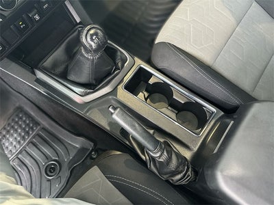 2021 Toyota Tacoma TRD Off-Road V6