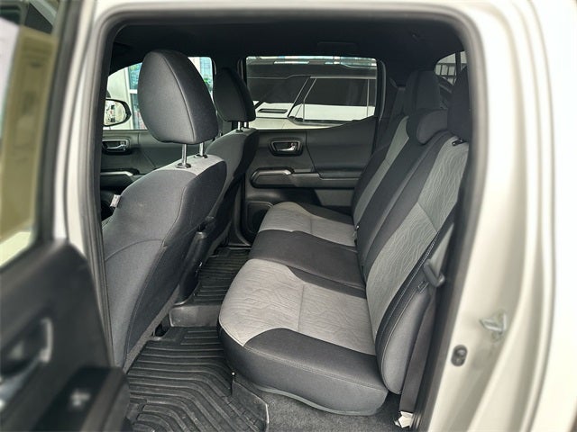 2021 Toyota Tacoma TRD Off-Road V6