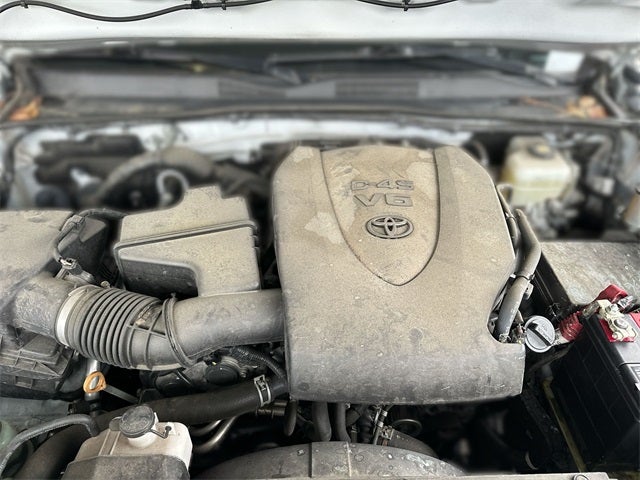 2021 Toyota Tacoma TRD Off-Road V6