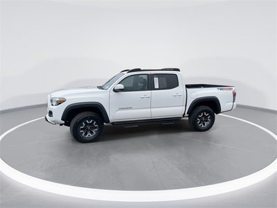 2021 Toyota Tacoma TRD Off-Road V6
