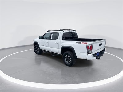 2021 Toyota Tacoma TRD Off-Road V6