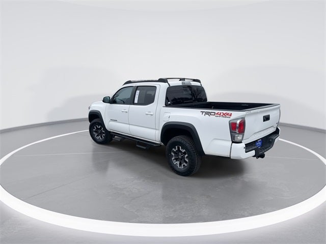 2021 Toyota Tacoma TRD Off-Road V6
