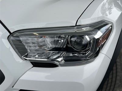 2021 Toyota Tacoma TRD Off-Road V6