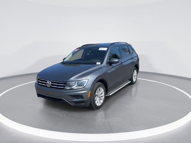 2020 Volkswagen Tiguan 2.0T S