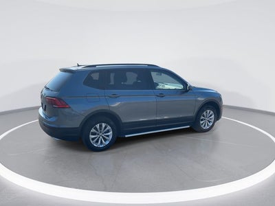 2020 Volkswagen Tiguan 2.0T S